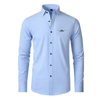 Thumbnail for Customisable Airbus A320 Shirt - view 6