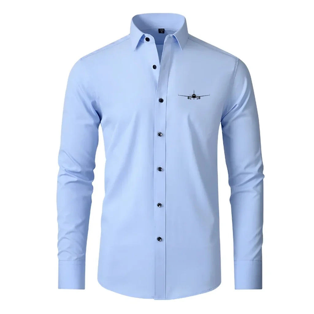 Customisable Airbus A320 Shirt - view 6