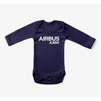 Thumbnail for Airbus A380 Baby Bodysuit - view 6