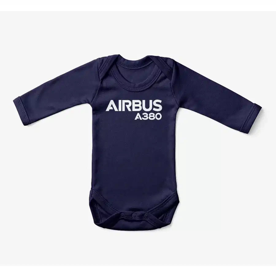 Airbus A380 Baby Bodysuit - view 6