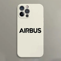 Thumbnail for Airbus & Text iPhone Case - view 6
