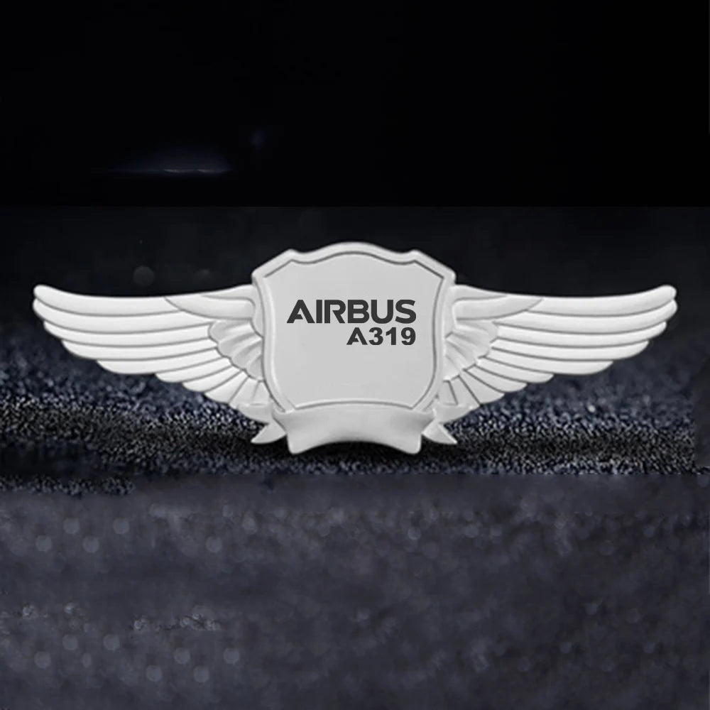 Airbus A319 Badge - view 6