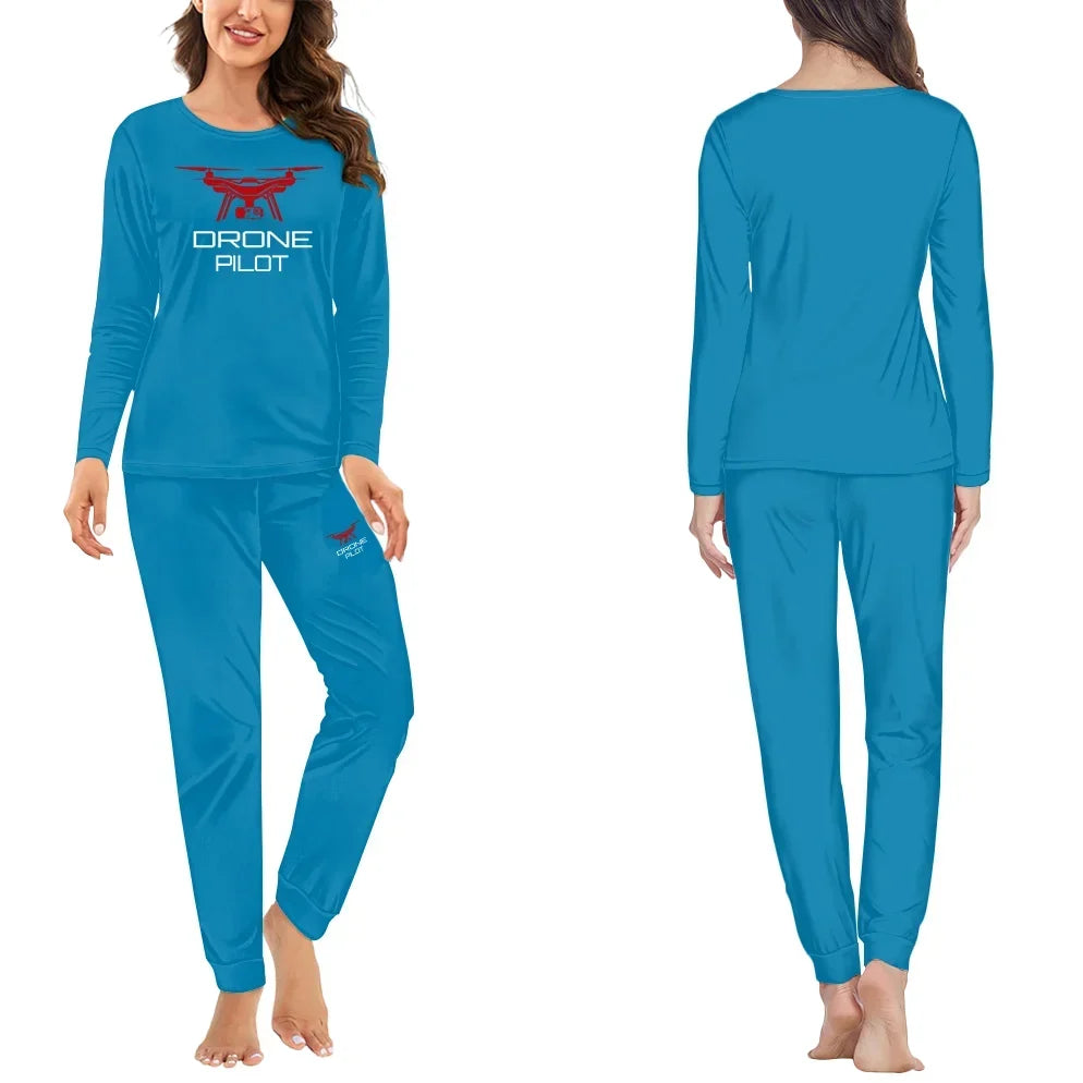 Drone Pilot men pajamas - view 15