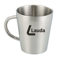 Thumbnail for Lauda Stainless Steel Coffee mug in silver