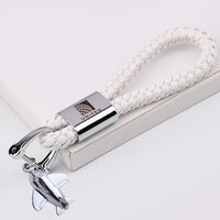 Thumbnail for Customisable United Airlines Key Chain - view 6