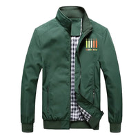 Thumbnail for Colourful Cabin Crew Jacket - view 6