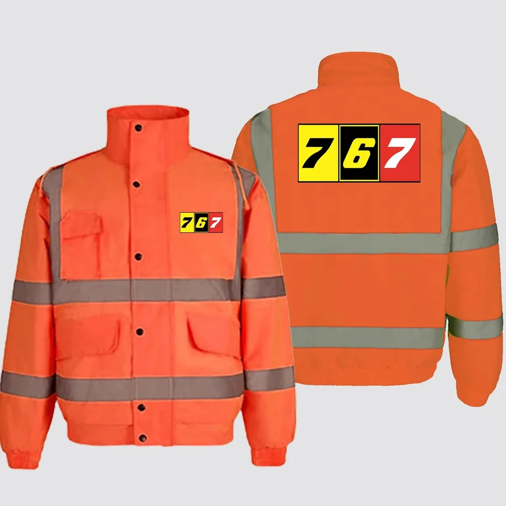 Boeing 767 Winter Jacket - view 6