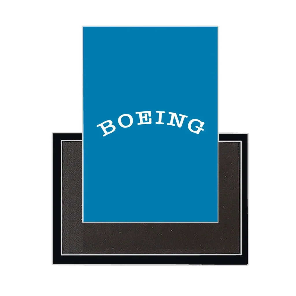 BOEING Text Magnet - view 6
