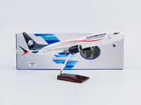 Thumbnail for Customisable Aeromexico Model Airplane - view 8