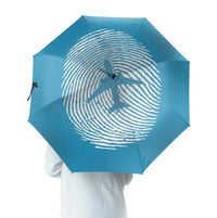 Thumbnail for Aviation Finger Print Umbrella - view 6
