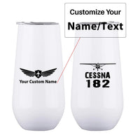 Thumbnail for Customisable Cessna 182 Egg Cup - view 7