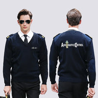 Thumbnail for Customisable Air Traffic Control Sweater - view 6