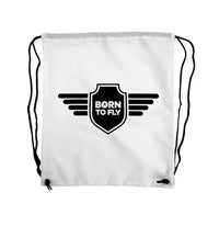 Thumbnail for Born to Fly Badge - view 6