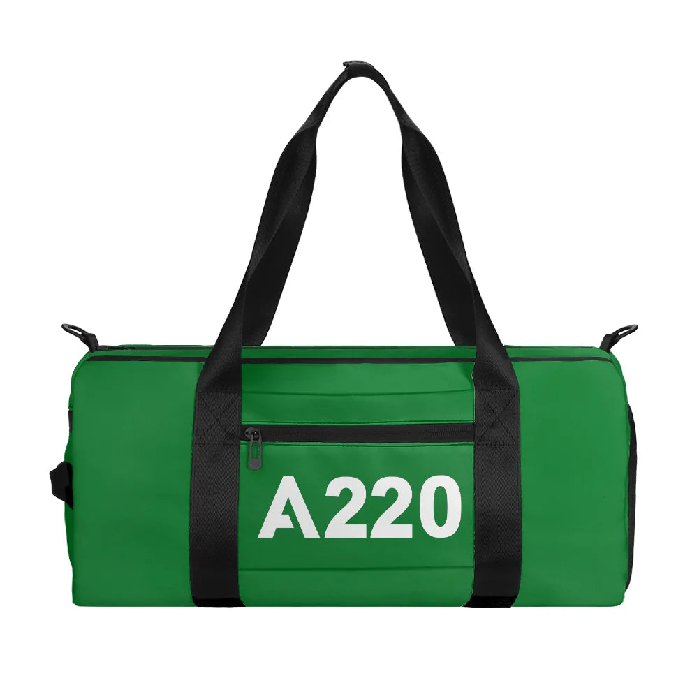 Airbus A220 Sports Bag - view 6