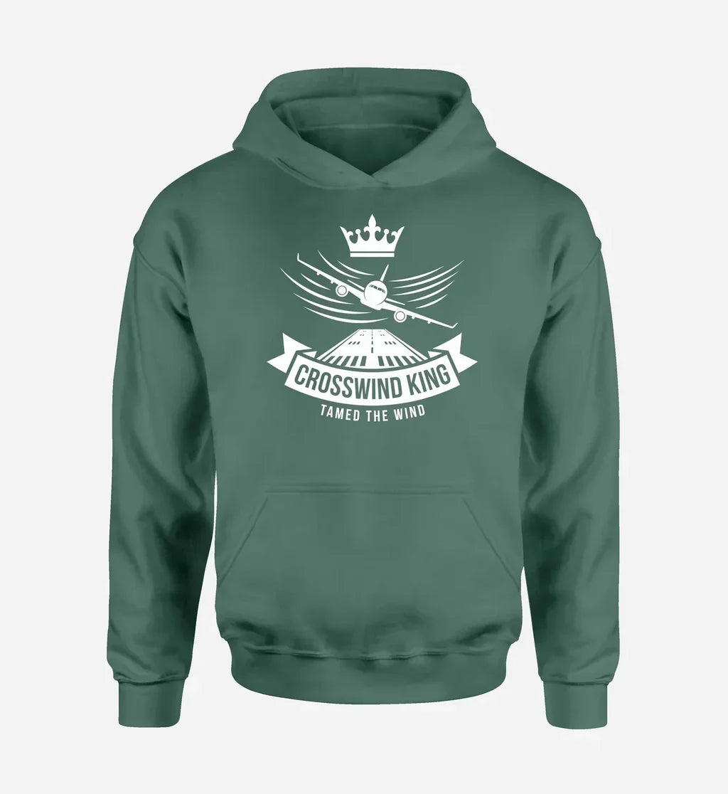 Crosswind King - Green
