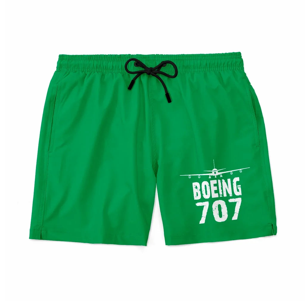 Boeing 707 Shorts - view 6