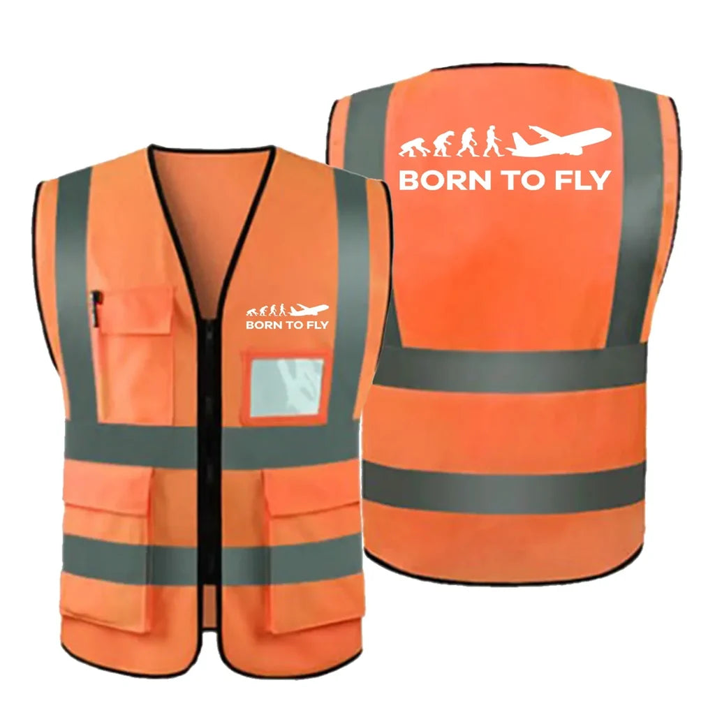 Born to Fly Vest - view 6