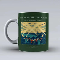 Thumbnail for VINTAGE G4504 - The Searchlight Choir - Ceramic Mug design on darkgreen