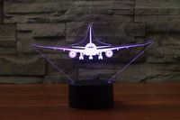 Thumbnail for Customisable Boeing 787 3D Lamp - view 7