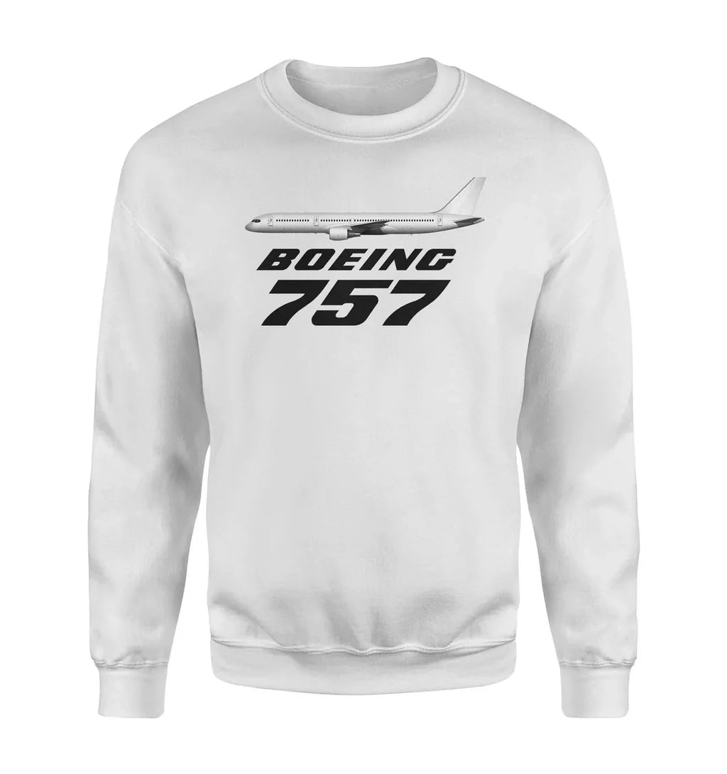 Boeing 757 Sweatshirt - view 6