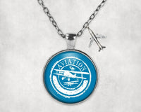 Thumbnail for Aviation Lovers Necklace - view 6