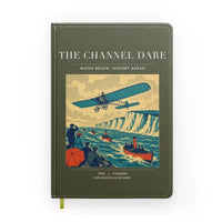 Thumbnail for VINTAGE G4324 - The Channel Dare - Designed Notebooks design on greenarmy