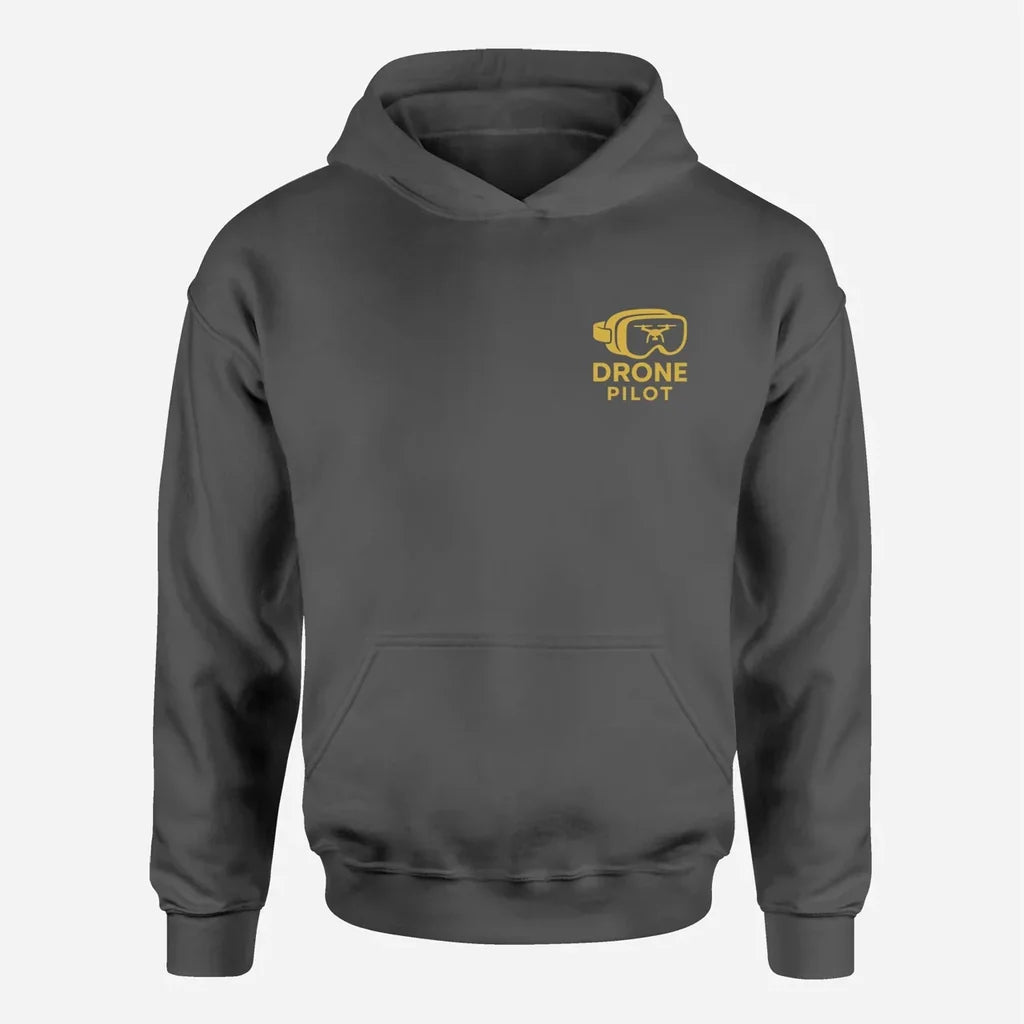 Customisable Drone Hoodie - view 6