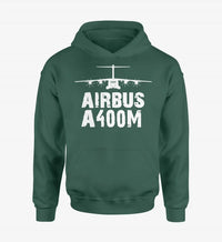 Thumbnail for Airbus A400M Hoodie - view 6