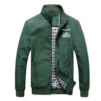 Thumbnail for Flying is Importanter Jacket - view 6