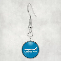 Thumbnail for Airbus A330 Earrings - view 6