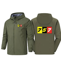 Thumbnail for Boeing 757 Rain Jacket - view 6
