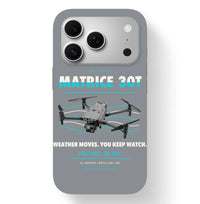 Thumbnail for DJI Matrice 30T Case design on gray iphone case