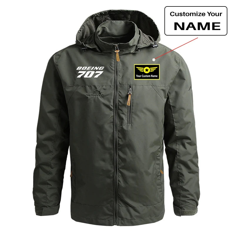 Boeing 707 Jacket - view 7