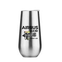 Thumbnail for Customisable Airbus A330 Egg Cup - view 6