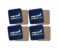 Thumbnail for Airbus A220 Coaster - view 6