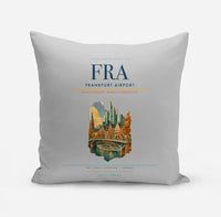 Thumbnail for Frankfurt Airport FRA - Light Gray