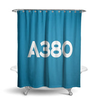 Thumbnail for Airbus A380 Curtain - view 6