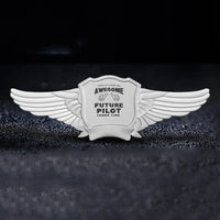 Thumbnail for Future Pilot Badge - view 6