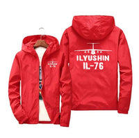 Thumbnail for Ilyushin IL-76 Windbreaker - view 6