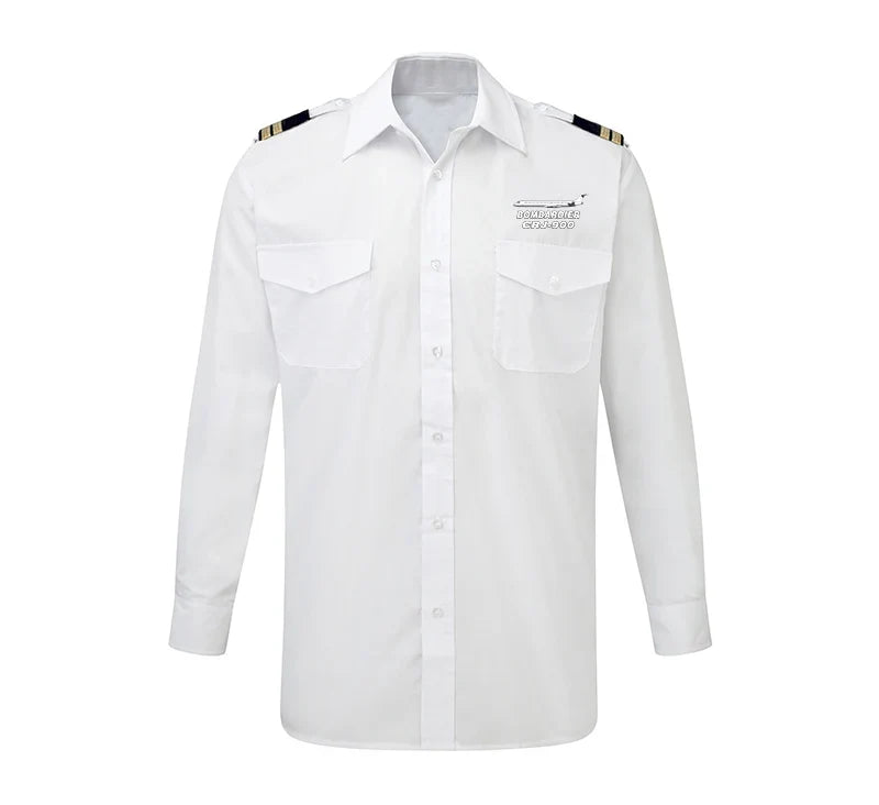 Customisable Bombardier CRJ Shirt - view 6