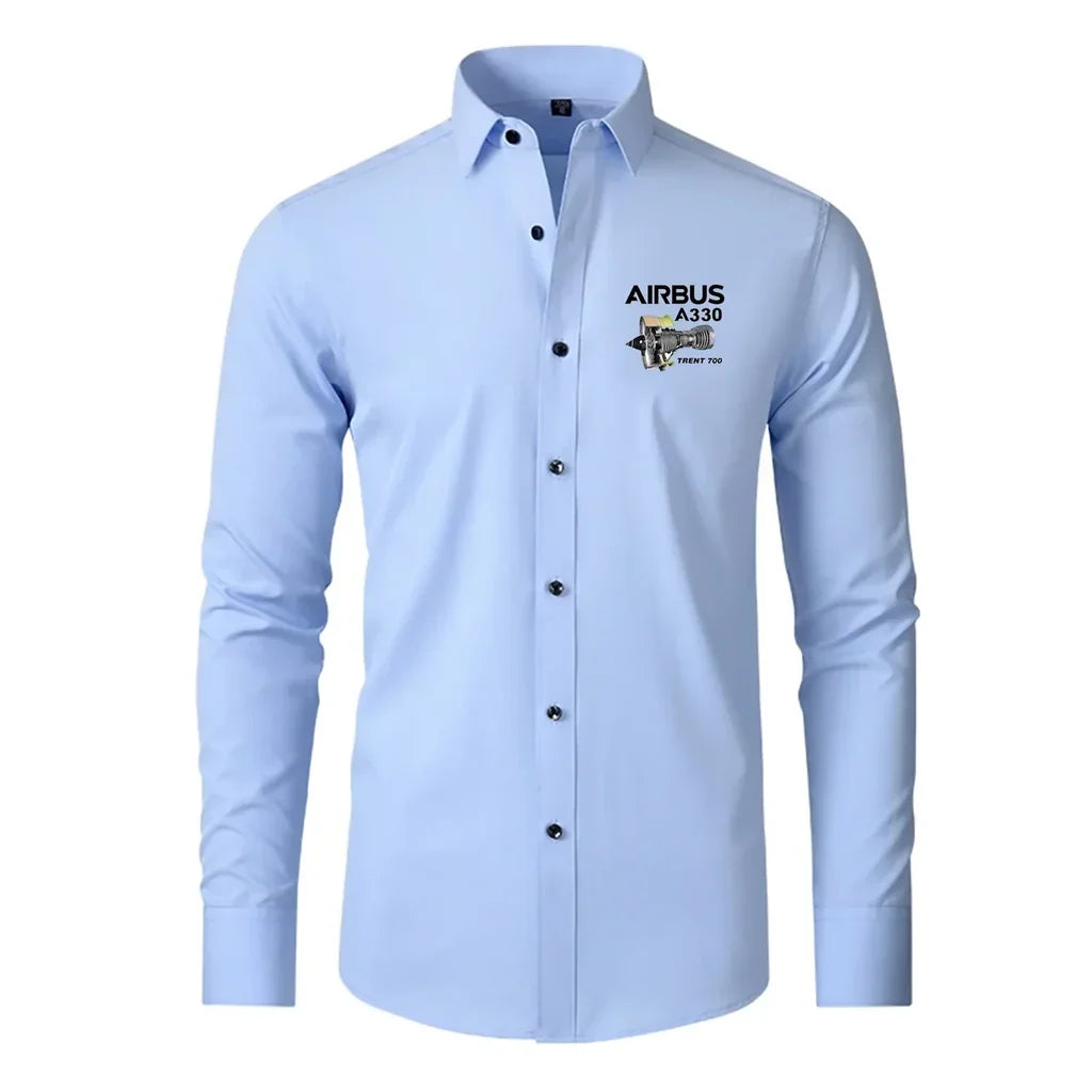 Customisable Airbus A330 Shirt - view 6