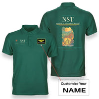 Thumbnail for Nakhon Si Thammarat Airport NST Green+Name