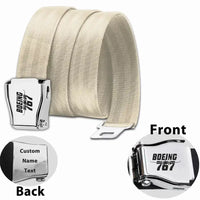Thumbnail for Customisable Boeing 767 Belt - view 6