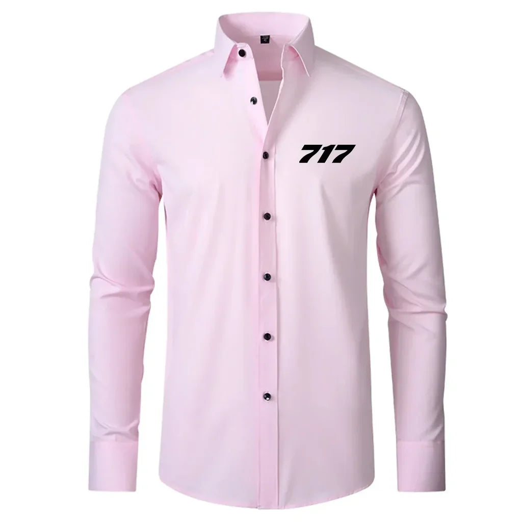 Boeing 717 Shirt - view 6
