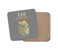 Thumbnail for Edinburgh Airport EDI - Firth Stone Heather Crest - Gray