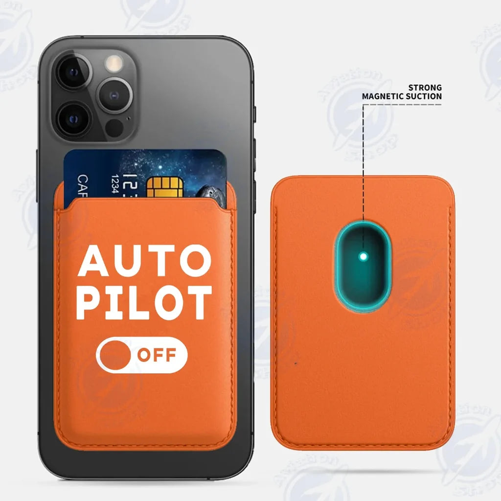 Auto Pilot Off iPhone Cases iPhone Case - view 6