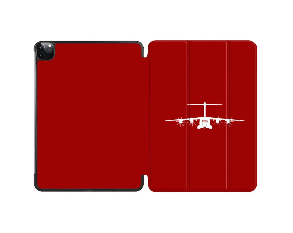 Airbus A400M iPad Case - view 6