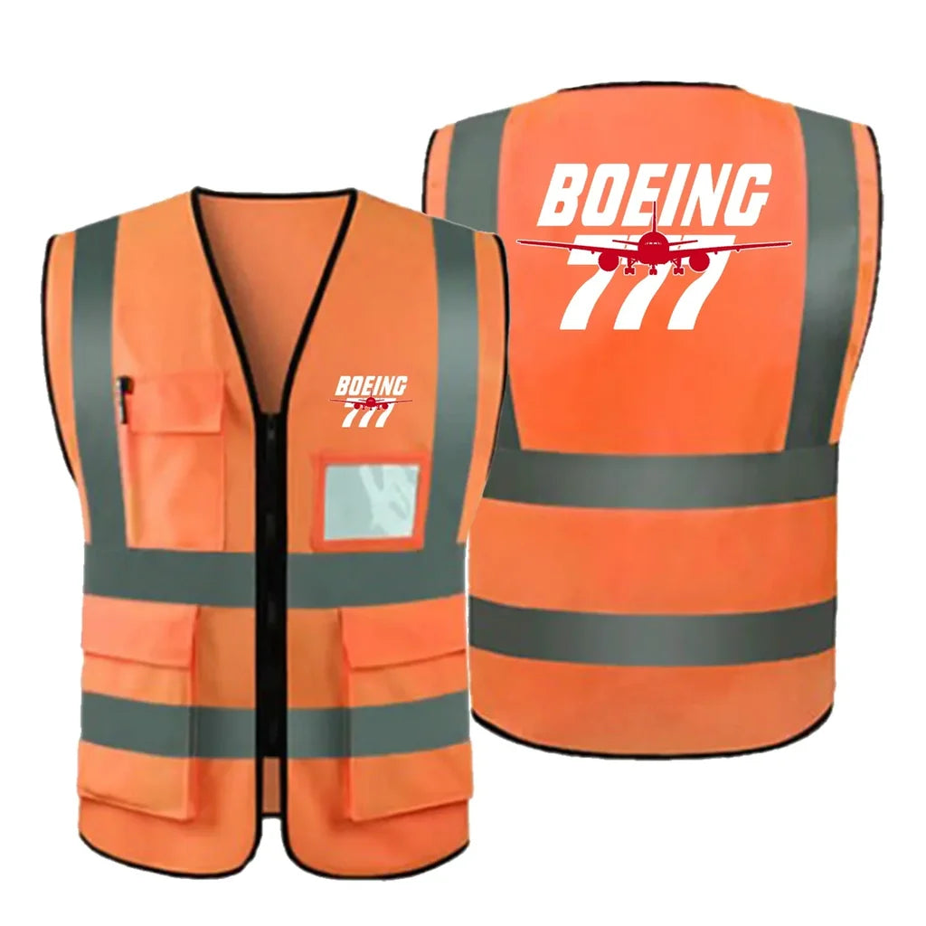 Boeing 777 Vest - view 6