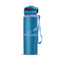 Thumbnail for Just Fly It & Fly Sports Bottle - view 6