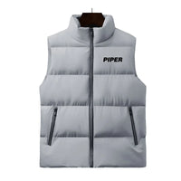 Thumbnail for Piper & Text Vest - view 6